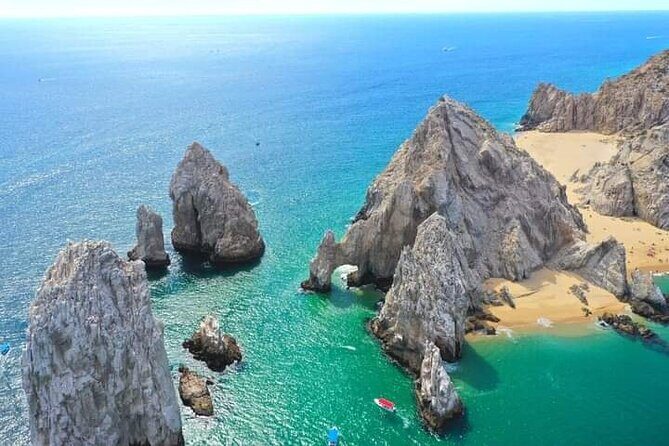 Tour to The Arch and Lover's Beach (optional) from Cabo - Getting to the marina and what to bring (so you’re not scrambling)