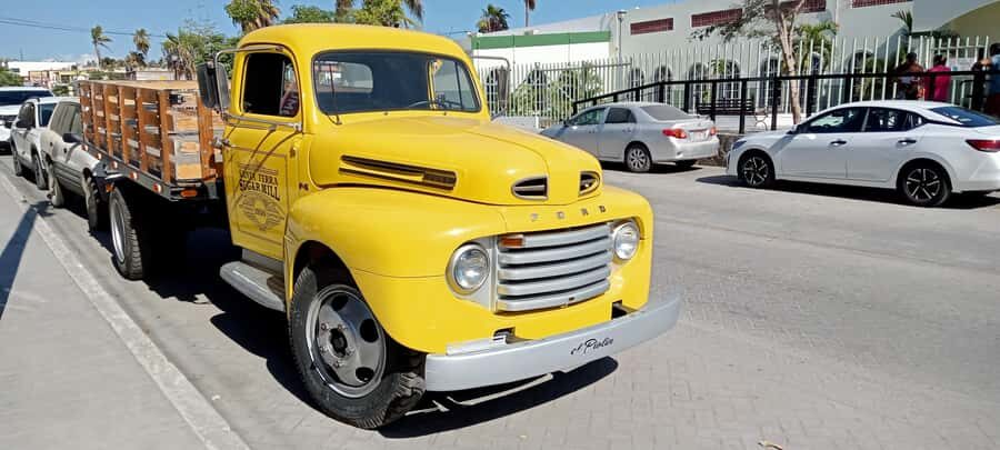 Tour Todos Santos Magical Town, Hotel California - The Road to Todos Santos: Clean SUV Comfort and a Real 5-Hour Plan