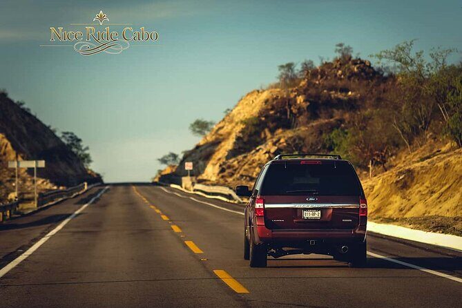 Transportation from Airport to Cabo: Zone 1 - Key things that make this Cabo airport transfer work