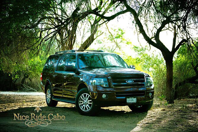 Transportation from Airport to Cabo: Zone 1 - Cabo Zone 1 starts with the right kind of arrival