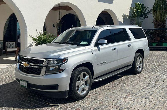 Transportation from SJD Airport to Hotels in Cabo San Lucas - Booking timing, confirmation, and adjustments