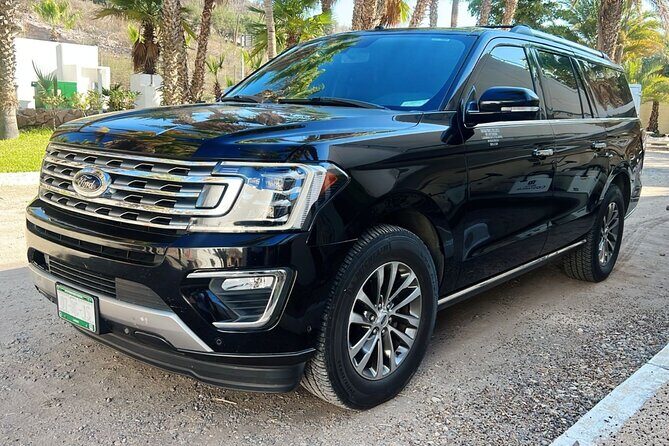 Transportation from SJD Airport to Hotels in Cabo San Lucas - Pickup at Los Cabos (SJD): how to find your driver fast