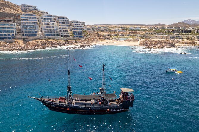 Treasure Hunt Snorkeling Lunch Cruise from Cabo San Lucas - Key Highlights You’ll Feel Right Away