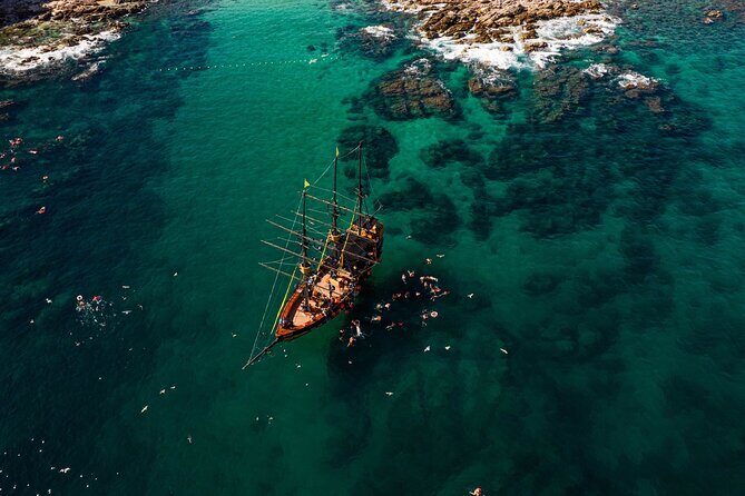 Treasure Hunt Snorkeling Lunch Cruise from Cabo San Lucas - Stop Two and Beyond: Beach Time Changes the Feel