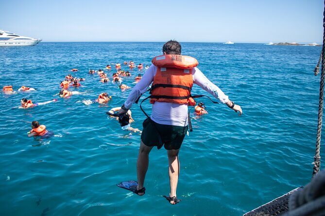Treasure Hunt Snorkeling Lunch Cruise from Cabo San Lucas - Entertainment and Crew Energy: The Pirate Part Doesn’t Feel Fake
