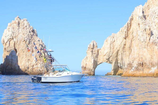 Ultimate Cabo Fishing Experience Aboard the Phantom - Key highlights you’ll care about