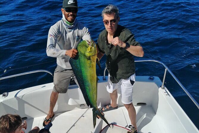 Ultimate Fishing Experience in Cabo - Target species and how the day can play out
