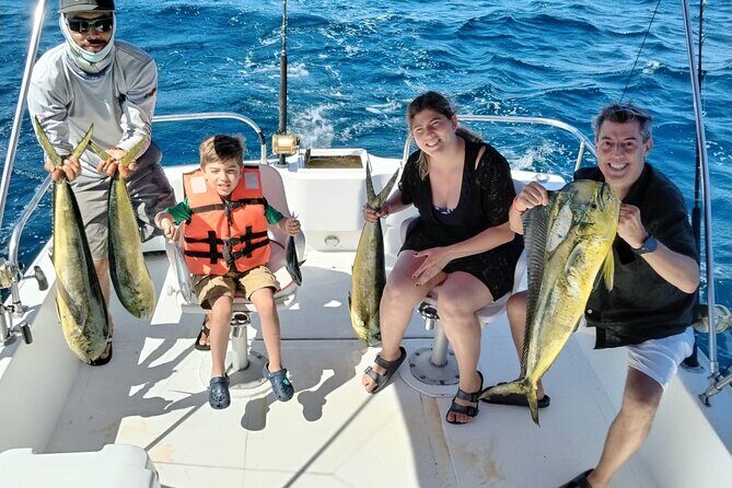 Ultimate Fishing Experience in Cabo - From catch to dinner: filleting and local meal options