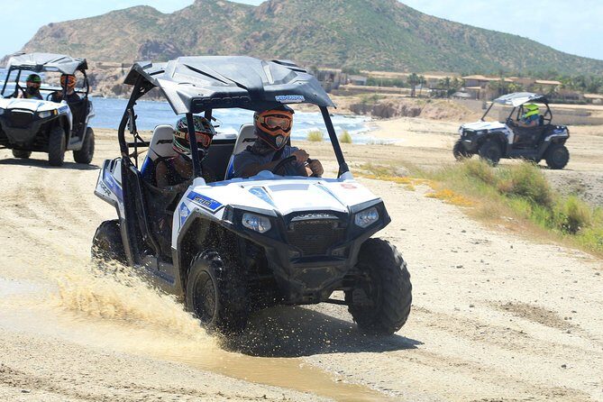Ultimate UTVs Adventure - Cameras off: how you’ll get photos without shooting yourself