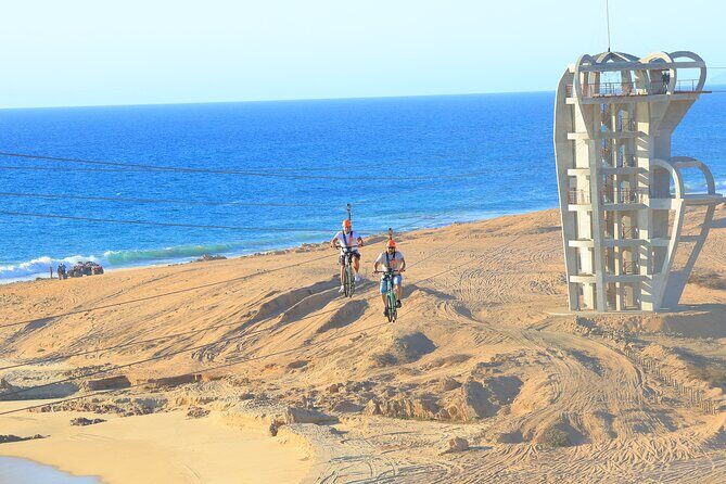 Unique experience on Sky Bike, Atv and Camels from Cabo San Lucas - Sky Bike, ATV, and Camels in Cabo: what this 2 hours is really like