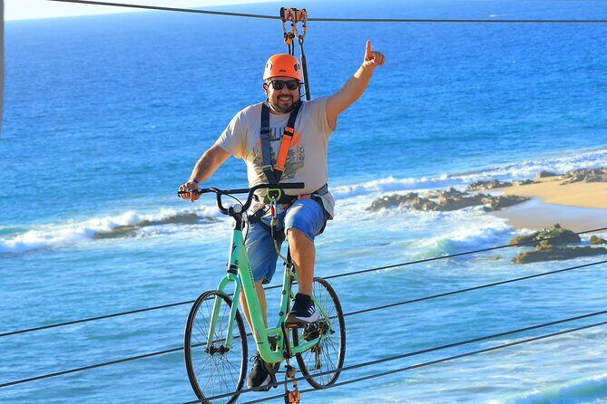 Unique experience on Sky Bike, Atv and Camels from Cabo San Lucas - Camel time: a calmer counterpoint to the adrenaline