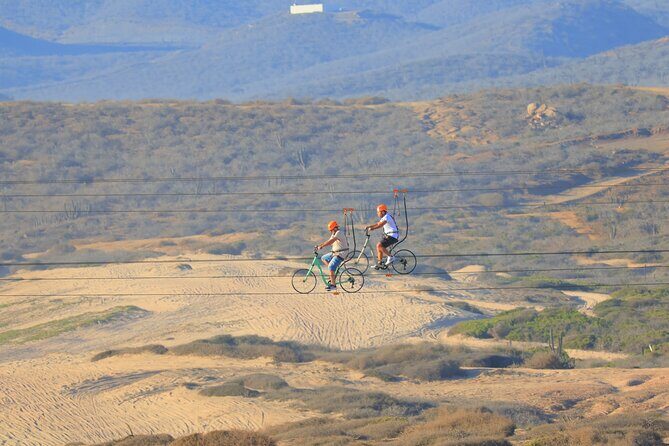 Unique experience on Sky Bike, Atv and Camels from Cabo San Lucas - Tequila tasting: the included pause that makes the ranch part worth it