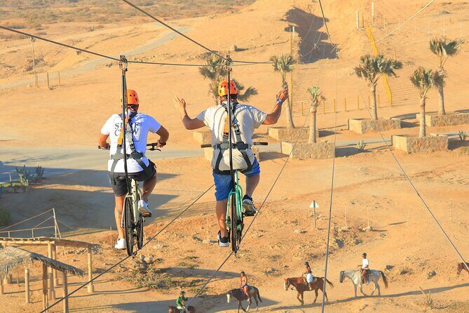 Unique experience on Sky Bike, Atv and Camels from Cabo San Lucas - Safety rules you should read twice (because they actually affect participation)
