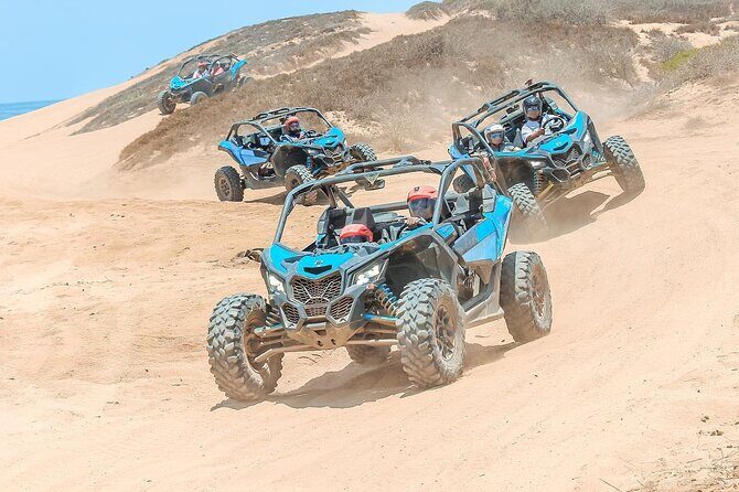 UTV 4X4 Cabo Adventure, Beach Ride & Tequila Tasting - Key things to know before you go