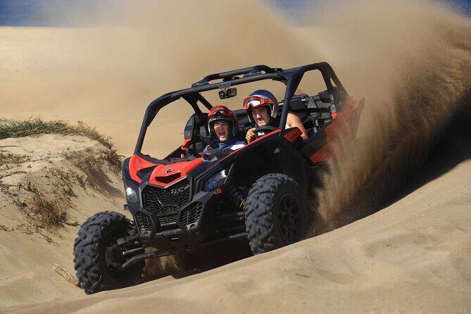 UTV 4X4 Cabo Adventure, Beach Ride & Tequila Tasting - Desert-to-Playa Migrino: why this route feels different in Cabo