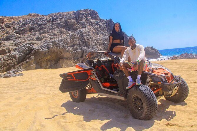 UTV 4X4 Cabo Adventure, Beach Ride & Tequila Tasting - Tequila tasting: included, but know it might be very short