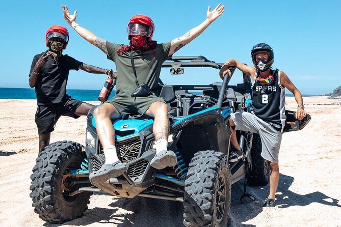 UTV 4X4 Cabo Adventure, Beach Ride & Tequila Tasting - Tipping reminders and “pay extra” moments: how to handle them calmly