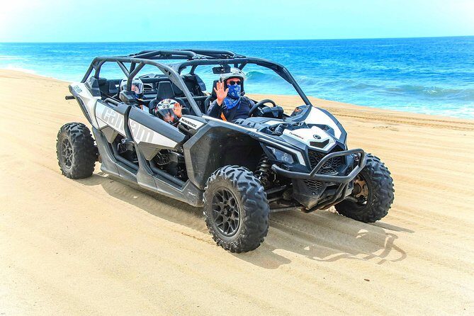 UTV 4X4 Cabo Adventure, Beach Ride & Tequila Tasting - Price and logistics: the cost surprises you should plan for
