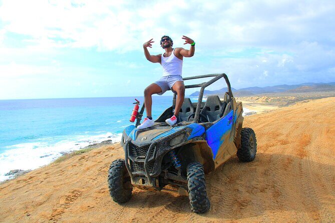 UTV Adventure with Free Camel Ride and Sky Bikes - A 3-Hour Combo That Actually Gets You Out of Town
