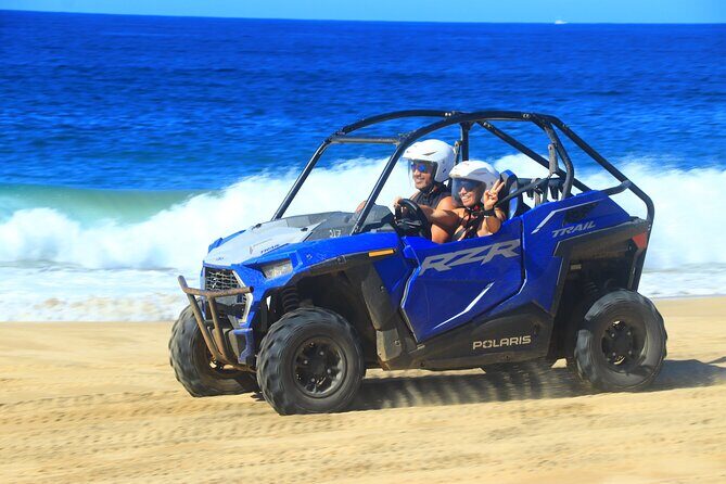 UTV Adventure with Free Camel Ride and Sky Bikes - Logistics That Can Make or Break Your Day