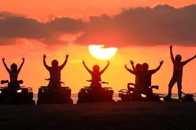 UTV, Free Horseback Ride, and Sky Bike Adventure Combo - The horseback ride: included, and surprisingly different
