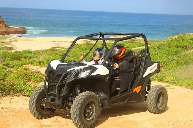 Viper Trail UTV Small-Group Experience in Cabo San Lucas - Snacks and Timing: Why 3 Hours Can Still Feel Like a Full Adventure