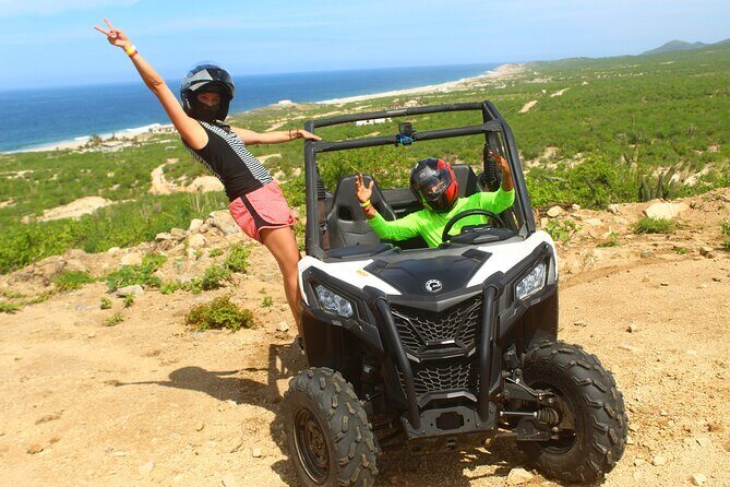 Viper Trail UTV Small-Group Experience in Cabo San Lucas - Photos and Phone Lockers: The Add-On You’ll Want to Think Through