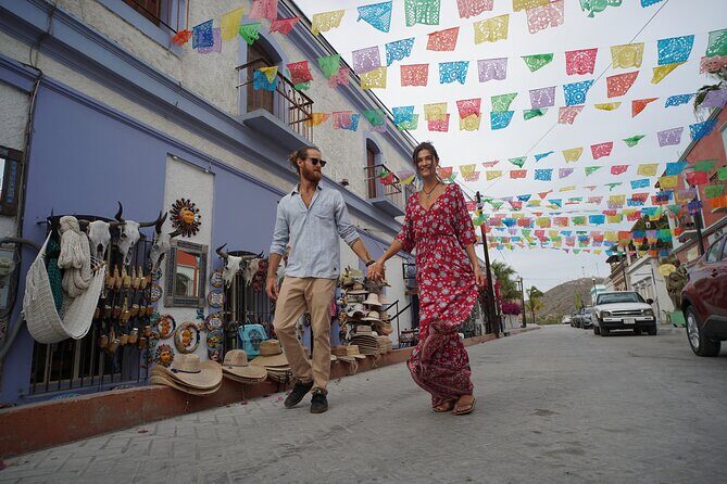 Visit Todos Santos Magic Town - Stop 4: Playa Las Palmas secret beach time