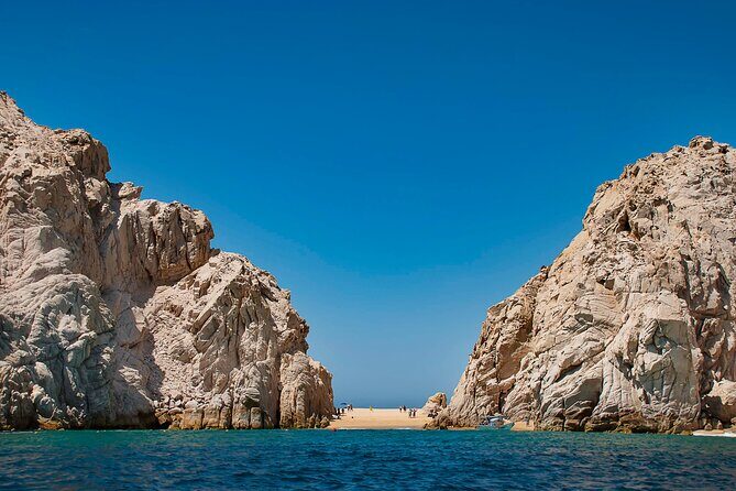Water Taxi to the Arch of Cabo San Lucas with Transportation - The 4-Hour Flow: Arch, Optional Lovers Beach, Downtown Cabo, Tequila Time