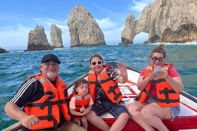 Water Taxi to the Arch of Cabo San Lucas with Transportation - The Decision: Should You Book This Water Taxi to El Arco?