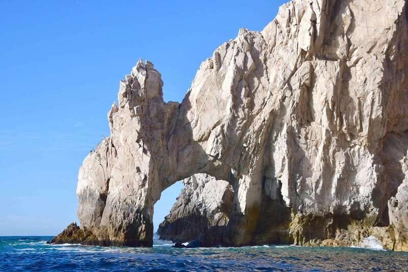 Whale Watch Cabo: Zodiac Whale Adventure - FREE Photos - Where you meet: Plaza Bonita and the one Starbucks clue