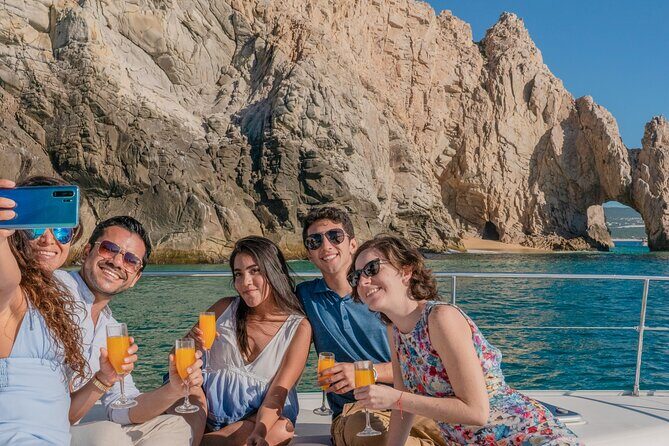 Whale Watching & Arch Catamaran Cruise in Cabo San Lucas - Key Things to Know Before You Sail