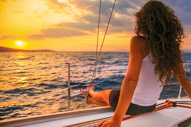 Whale Watching & Arch Catamaran Cruise in Cabo San Lucas - Deck Comfort: Shade, Open-Air Views, and Bathroom Access