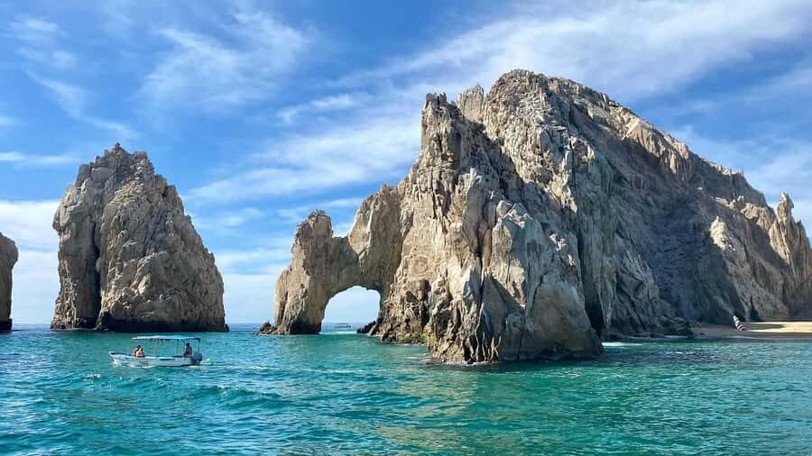 Whale Watching, Cabo San Lucas Arch, and a Trip to Playa del Amor - Lovers Beach Time: Playa del Amor and the Best Way to Spend the Sand Hour