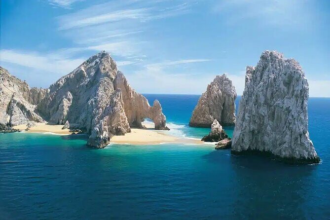 Whale Watching in Cabo: 2-Hour Small Group Tour to The Arch - Boat comfort, rough water, and sea sickness: the stuff to plan for