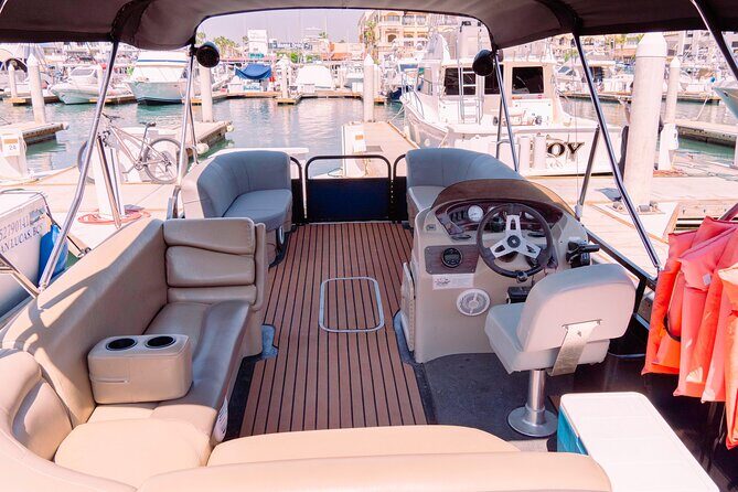 Whale Watching in Cabo San Lucas on board our Luxury Trimaran! - Safety and Sea Conditions: Life Jackets and a Captain Who Handles It