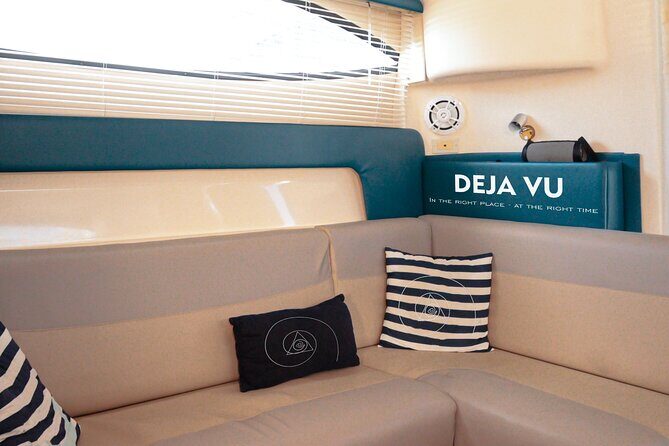 Yacht Carver - Luxury Private Yacht Tour - Price and Value: How $1,400 Works for Up to 8