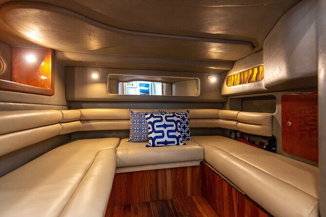 Your Own Private Luxury Yacht Experience in Cabo San Lucas - Your crew experience: attentive, professional, and fun