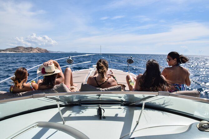 Your Own Private Luxury Yacht Experience in Cabo San Lucas - Chileno Bay snorkeling: the heart of the trip
