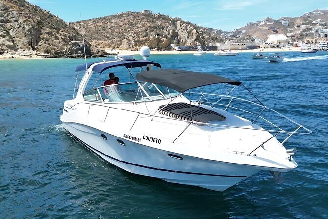 Your Own Private Yacht in Cabo – Snorkeling, Crew & Coastal Views - Key Highlights to Know Before You Go