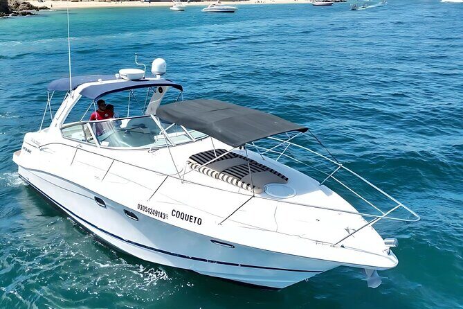 Your Own Private Yacht in Cabo – Snorkeling, Crew & Coastal Views - Crew Service, Spotting Talent, and Photo-Friendly Moments