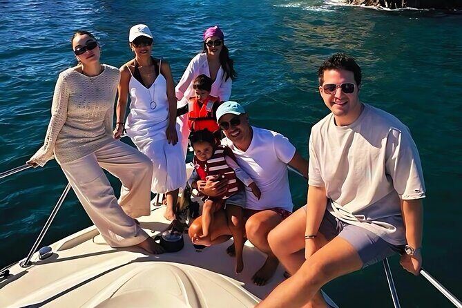 Your Own Private Yacht in Cabo – Snorkeling, Crew & Coastal Views - Weather, Timing, and What to Bring for a Smooth 2 Hours