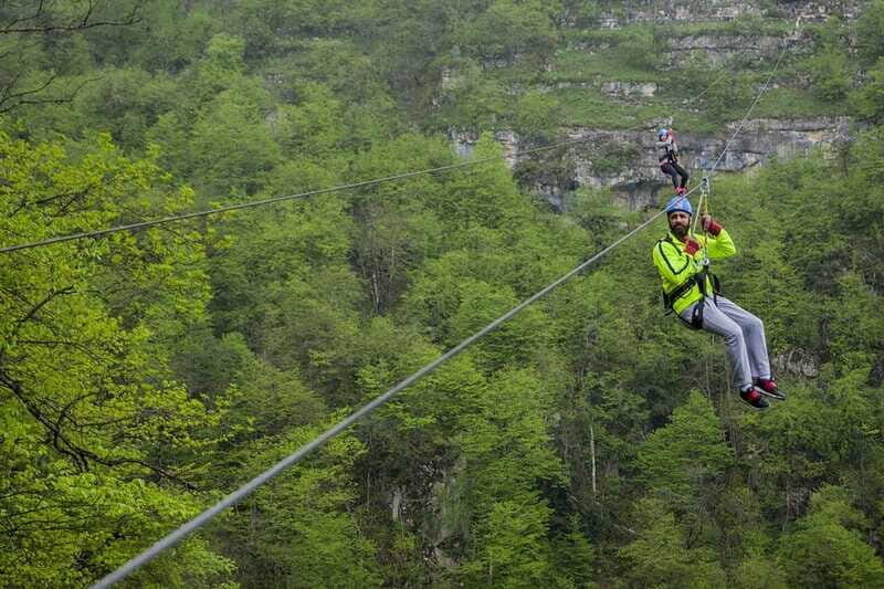 Zip-line outdoor adventure the ultimate experience - Who this fits best (and who should skip it)