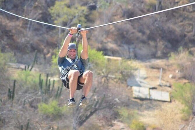 Zipline & Rappel Adventure in Cabo - Should you book this Cabo zipline and rappel?